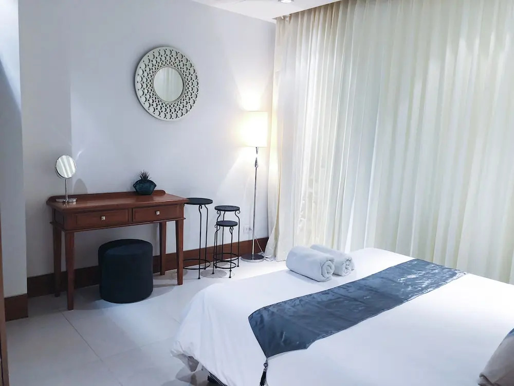 Beachfront 120sqm 2BR With Private Plunge Pool on Stunning Naithon Beach