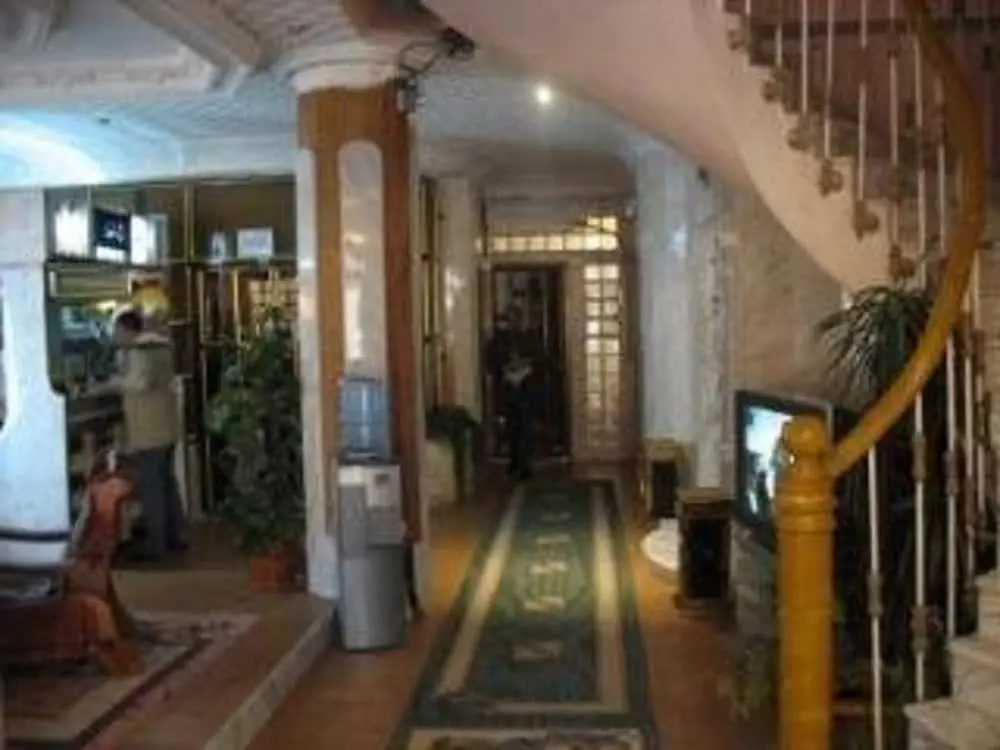 Hôtel Frantz Fanon