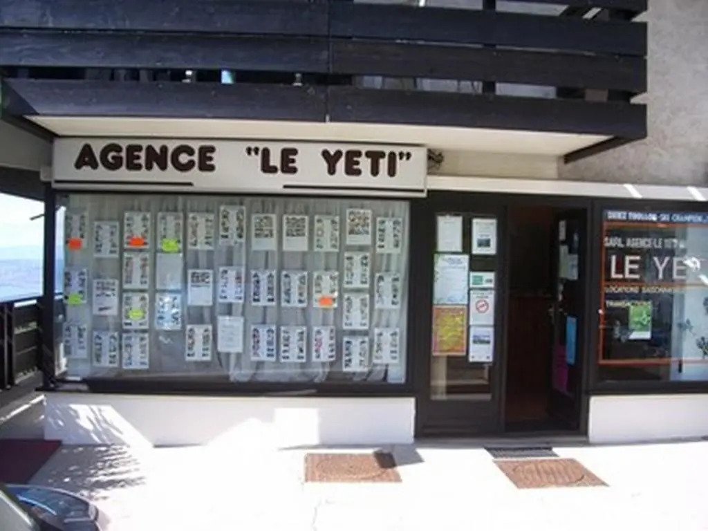Studio Yeti Immobilier