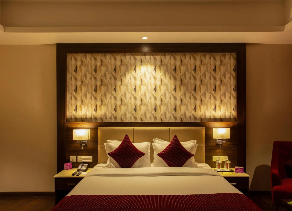 Sarovar Portico, Somnath