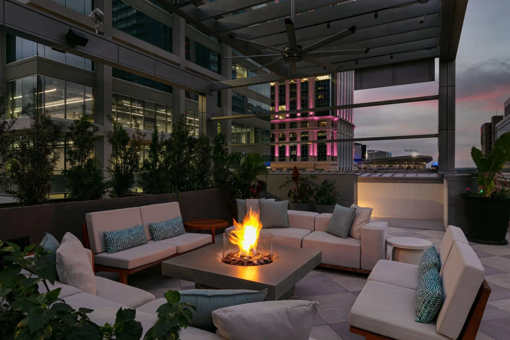 JW Marriott Charlotte