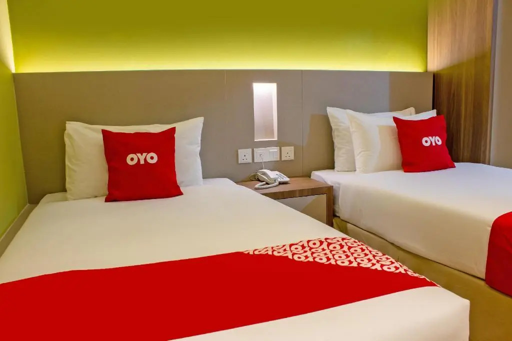 YEE HOTEL Permas Jaya