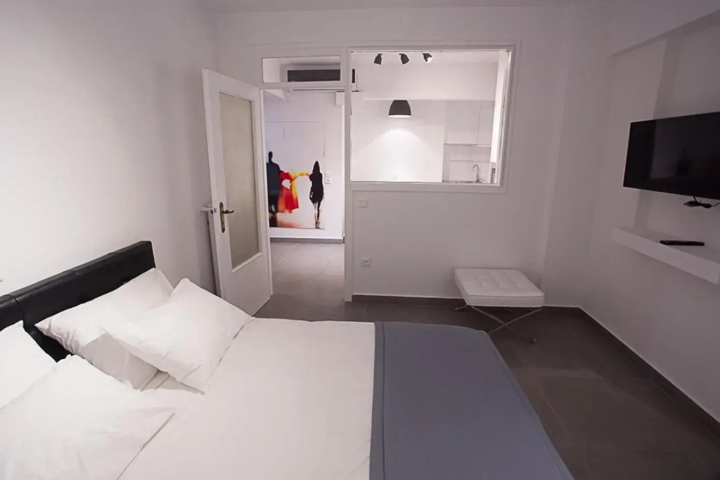 Dimokritou 4 Apartment