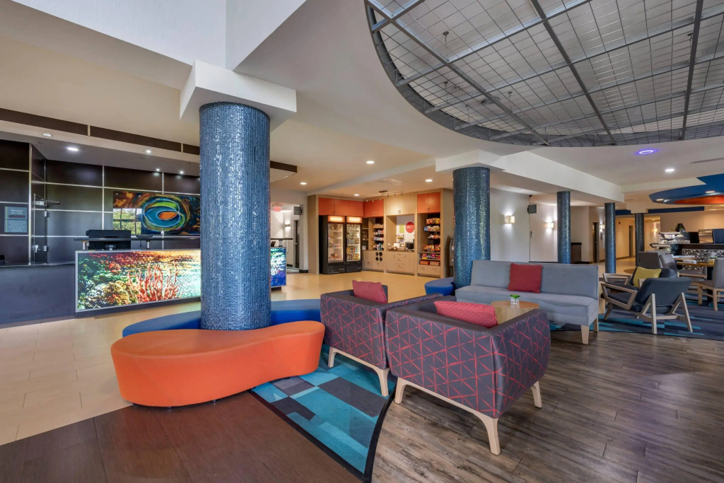 Cambria Hotel Ft Lauderdale, Airport South & Cruise Port