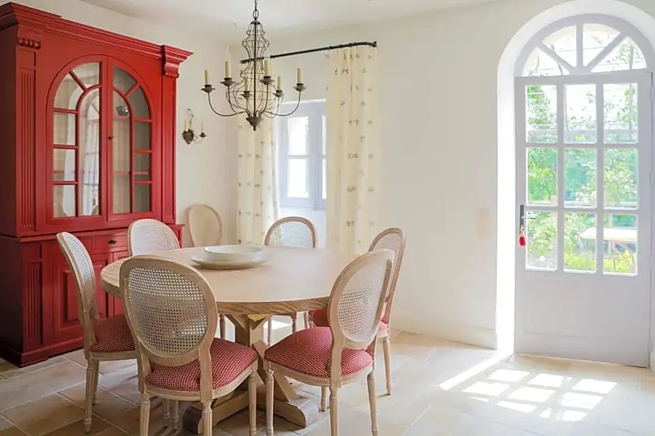 Villa Pivoine - Château La Martinette