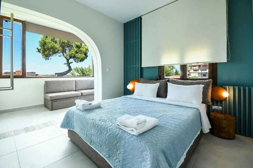 Zinozis Beach Apartments