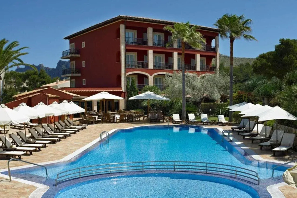 Hotel Cala Sant Vicenç