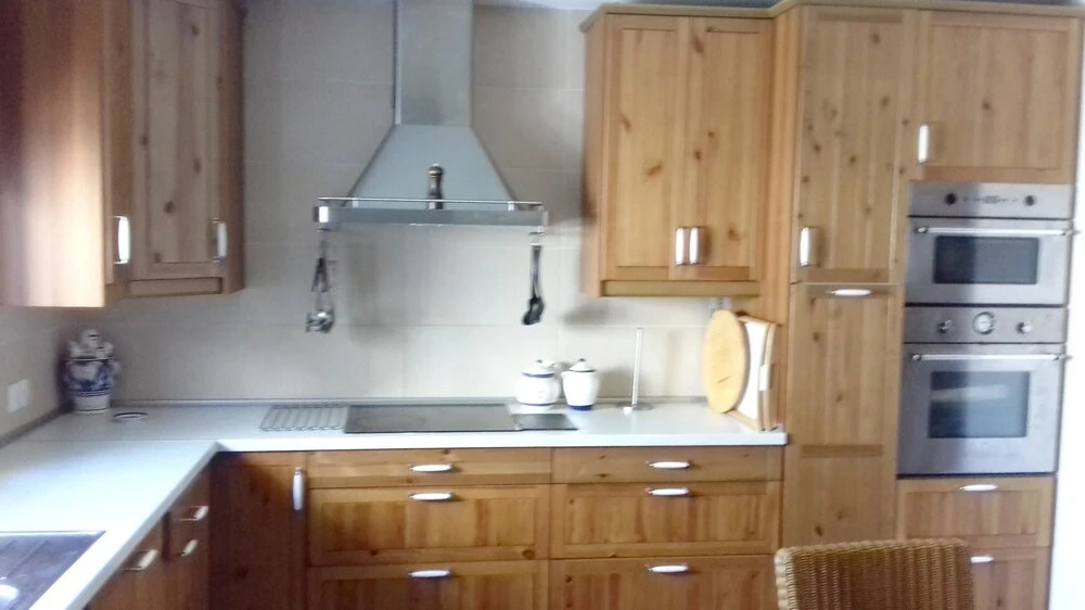 Villa With 4 Bedrooms in Roche, With Pool Access, Furnished Garden and