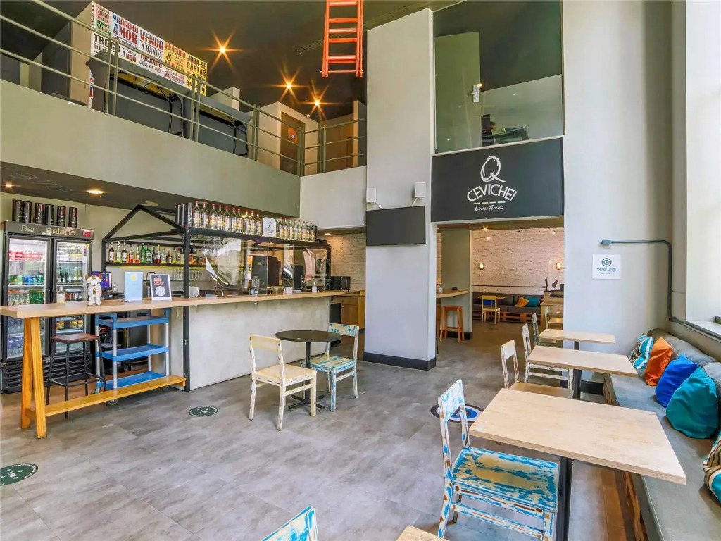 ibis Styles SP Faria Lima