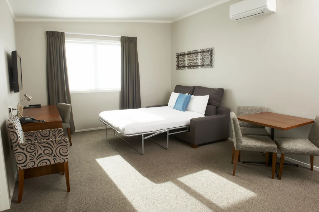 Argent Motor Lodge