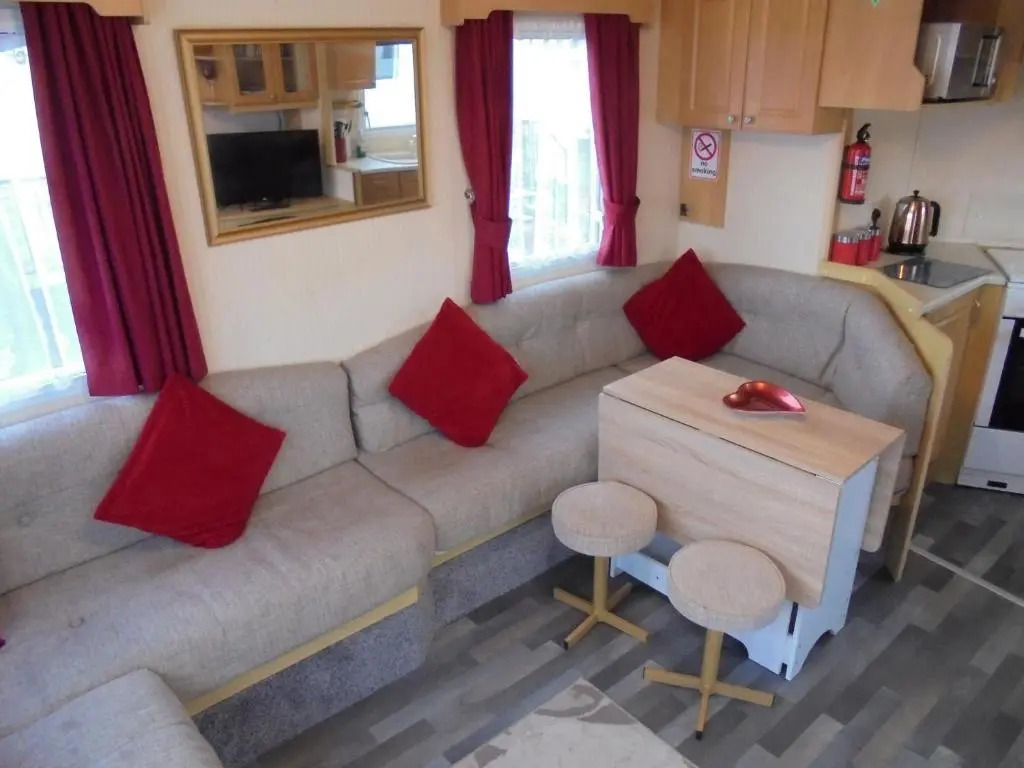 Emirates Northshore Skegness 6 berth 3 bedroom FREE WIFI