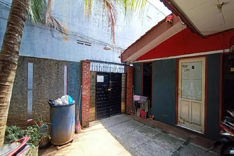 OYO 91341 D'phoenix Anggrek Syariah Residence