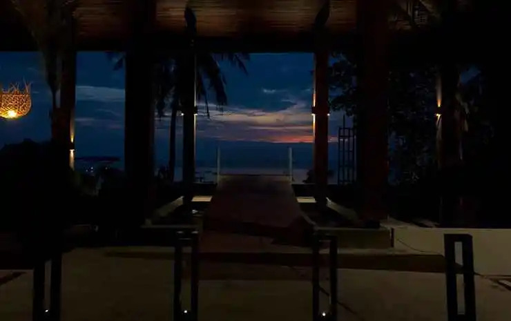 HALO Sustainable Resort Karimunjawa