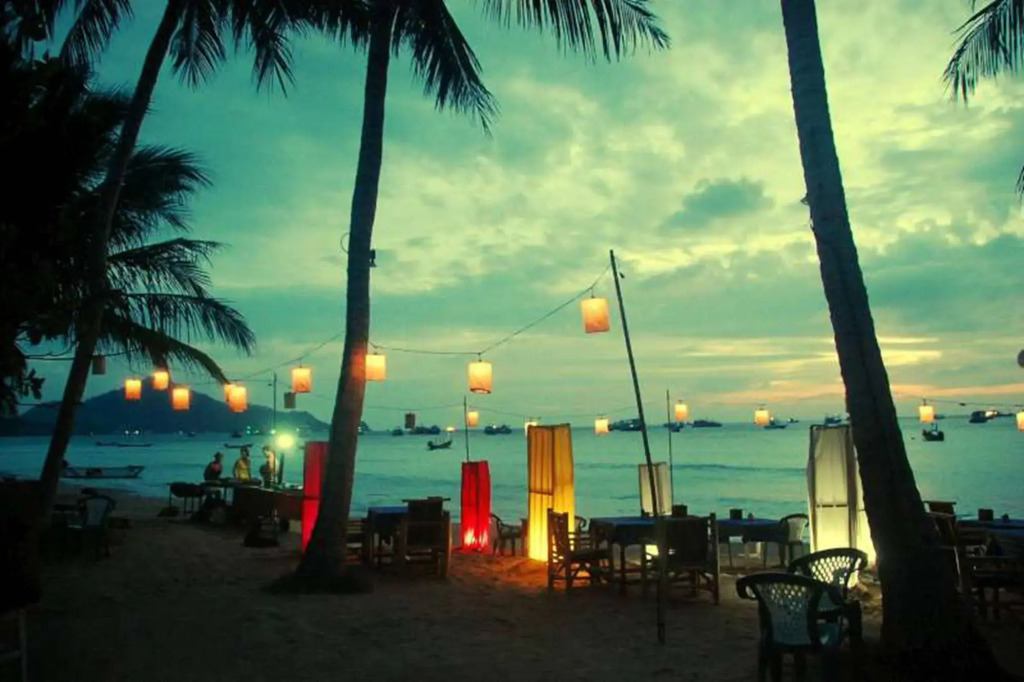 Palm Leaf Resort Koh Tao
