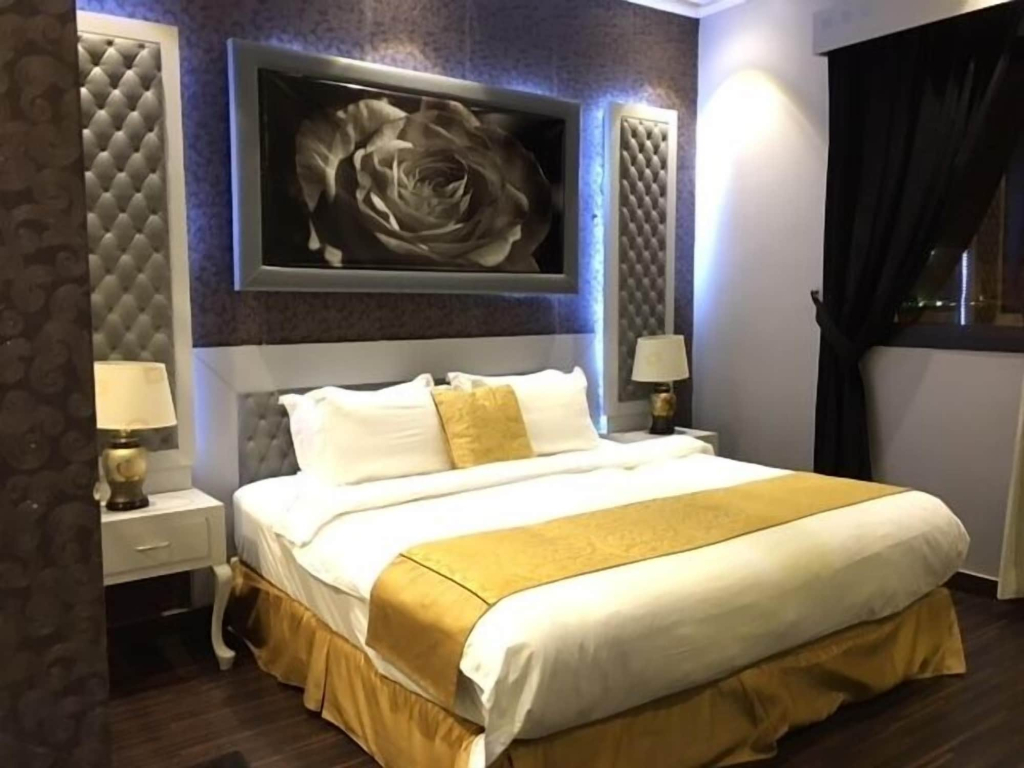 Taleen Serviced Apartments AlSahafa- تالين الصحافة للشقق المخدومة