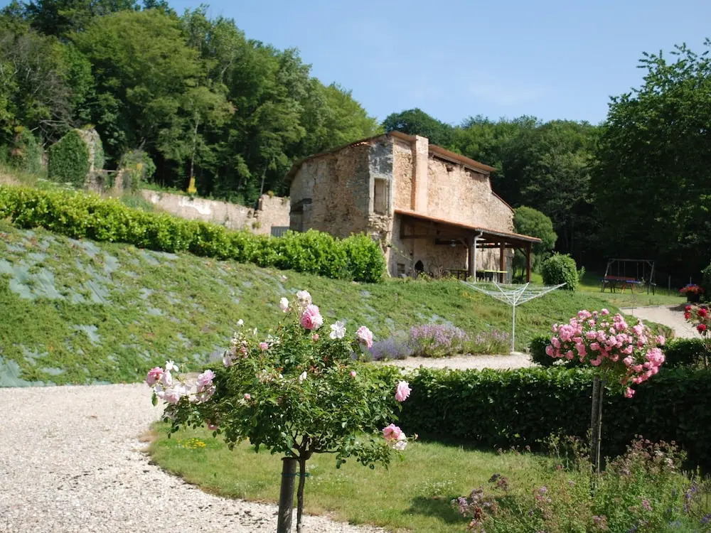 Holiday Home in Roussines With Private Pool