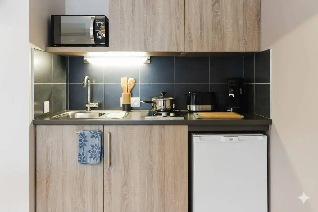 Quality Aparthotel Dinan