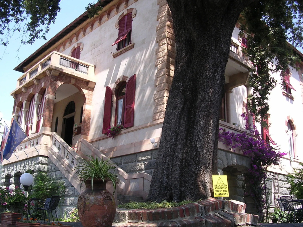 Villa Fieschi Boutique Hotel