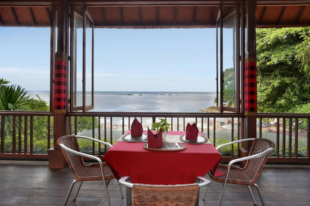 Respati Beach Hotel