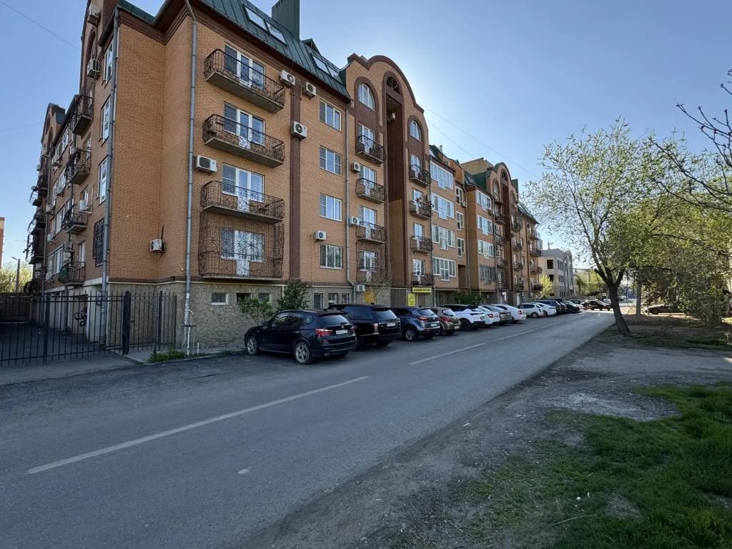 Green FOX на Берёзовском переулке 12