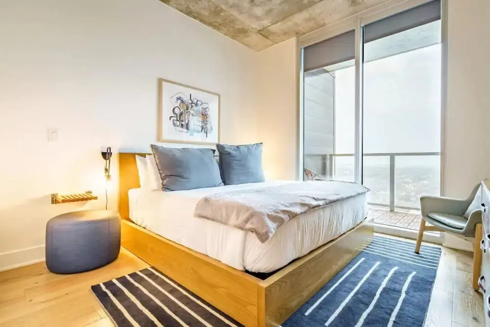 Stylish Nativo I Modern 1 BDR Apt in Austin