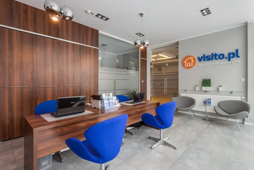 Promenada Gwiazd by Baltic Home