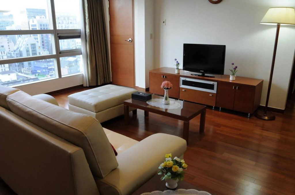 M Chereville Residence
