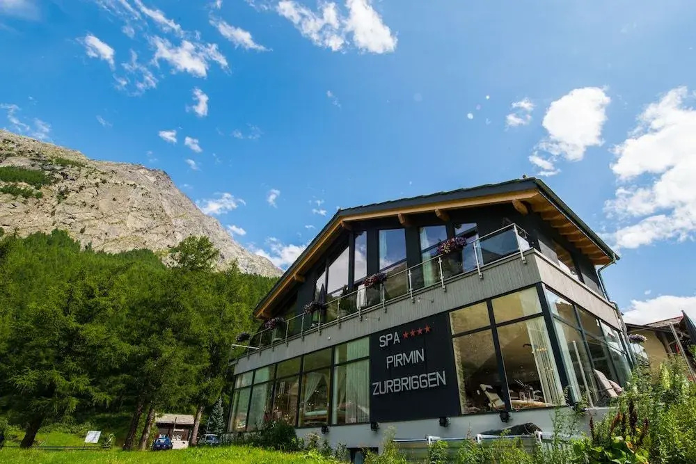 Wellness Spa Pirmin Zurbriggen