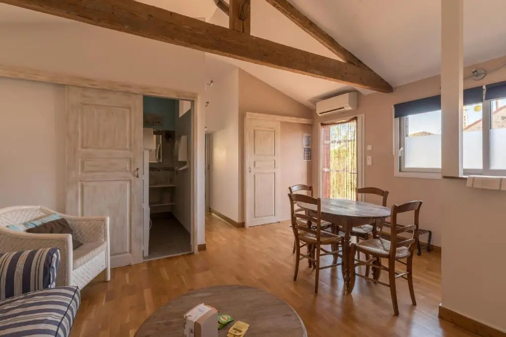 Gite pour 4 personnes - Vent d'ouest