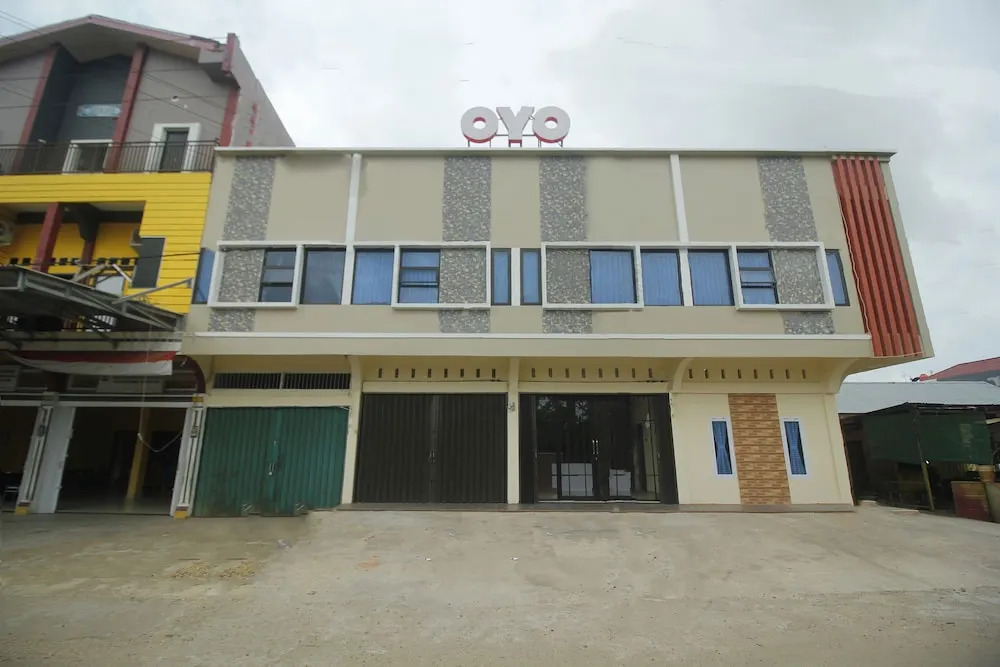 Diva Residence Syariah by OYO Rooms