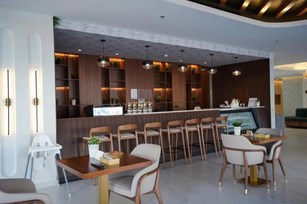 Paradise Al Narjis Hotel Suites