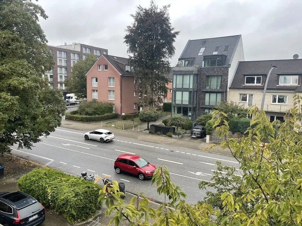 Hotel Villa Wandsbek