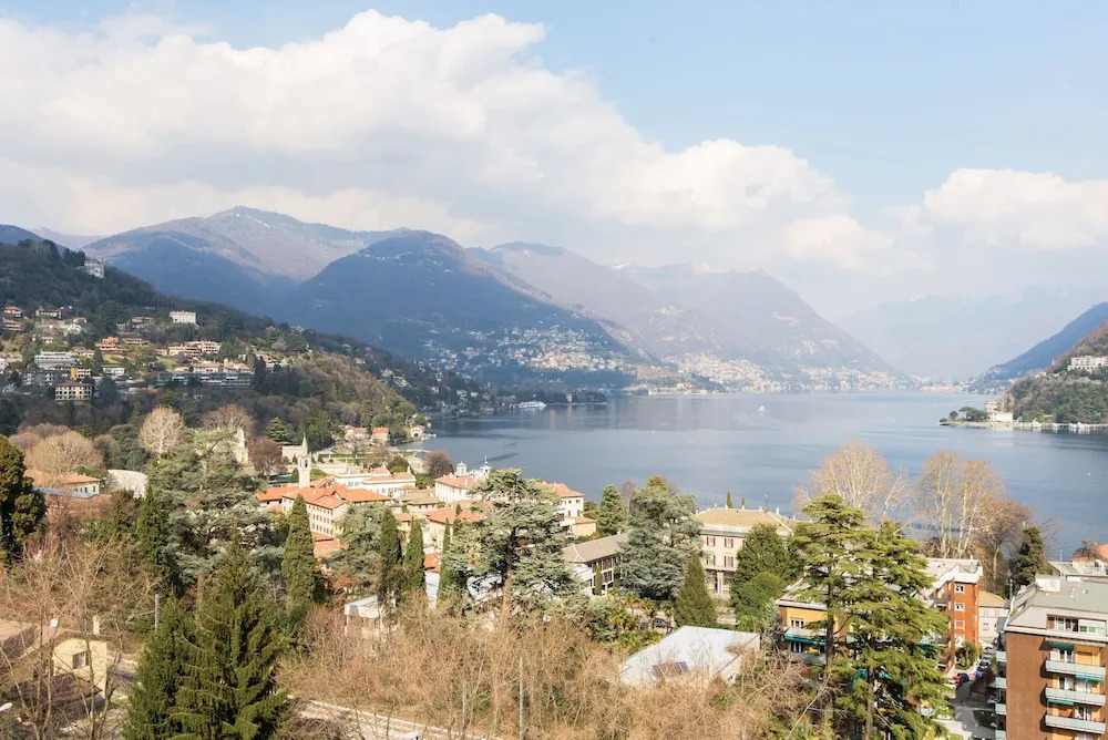 Lake Panorama