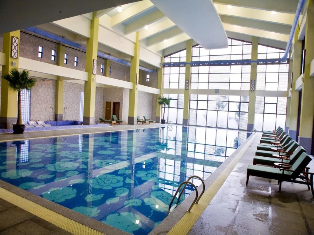 Palace Lan Resort