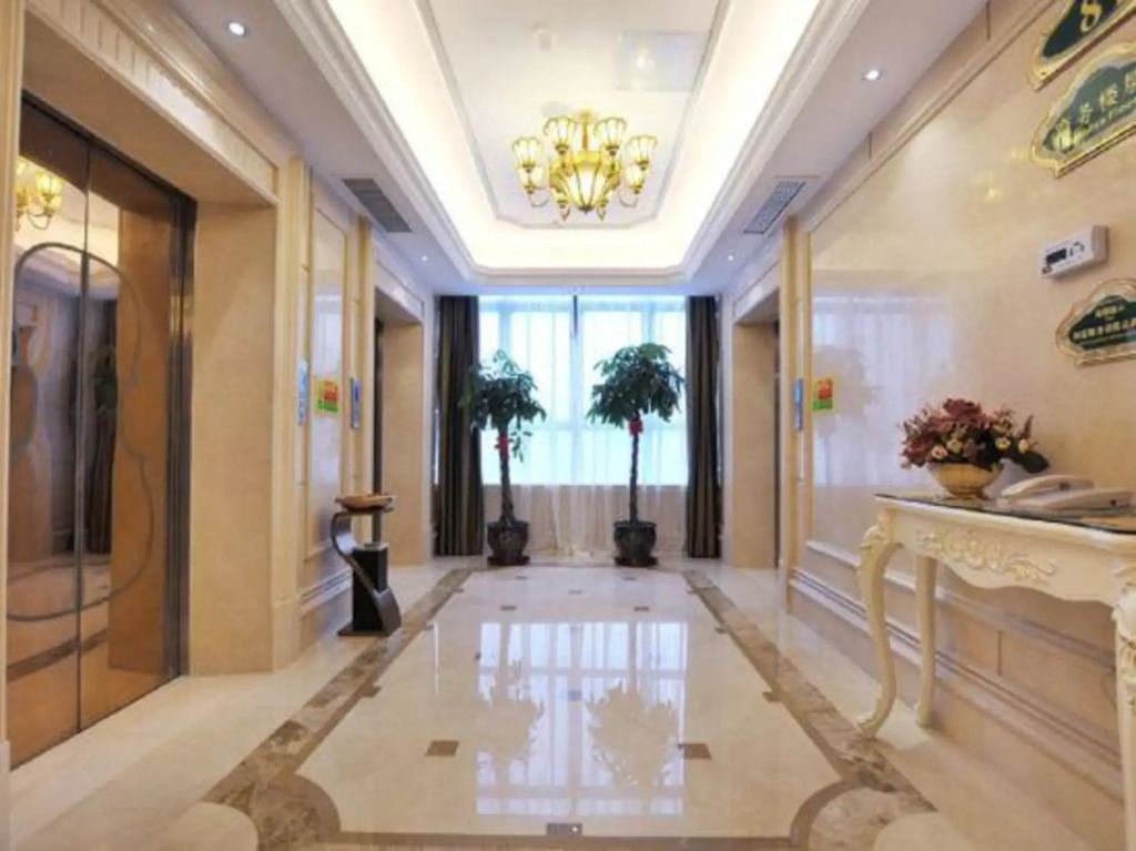 Vienna Hotel Changshu Binjiang