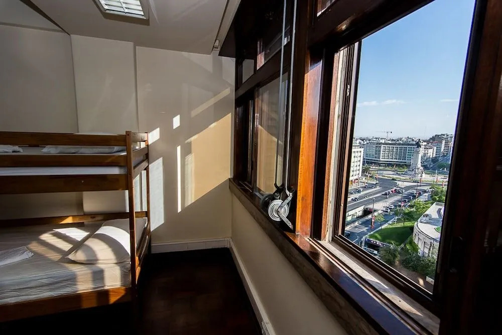 Lisbon Landscape Hostel