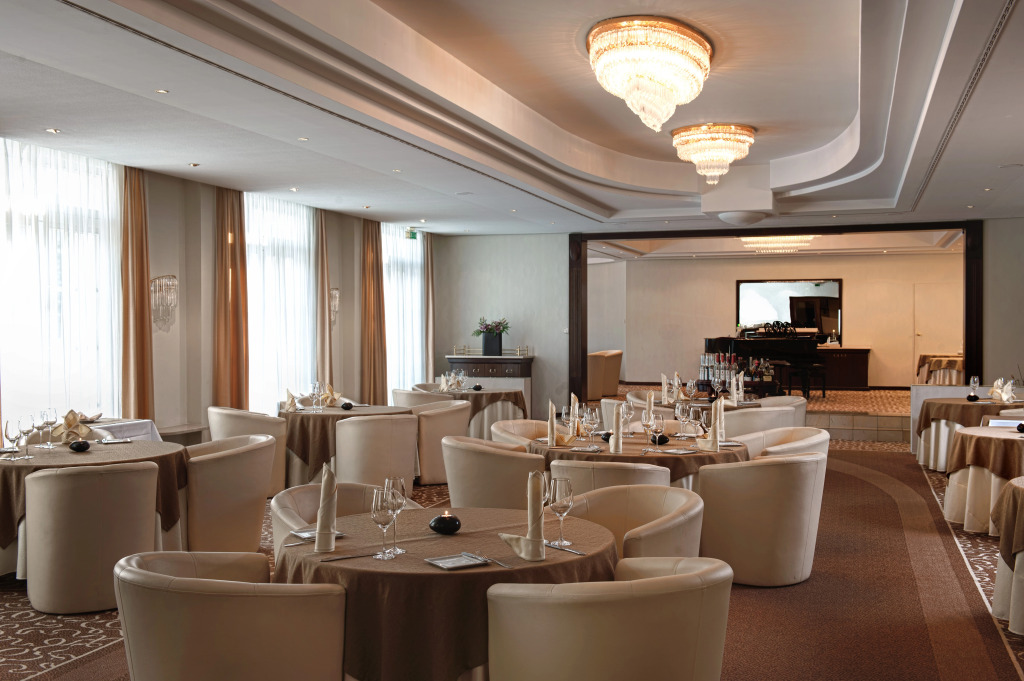 Weltemühle Hotel by Miris Dresden