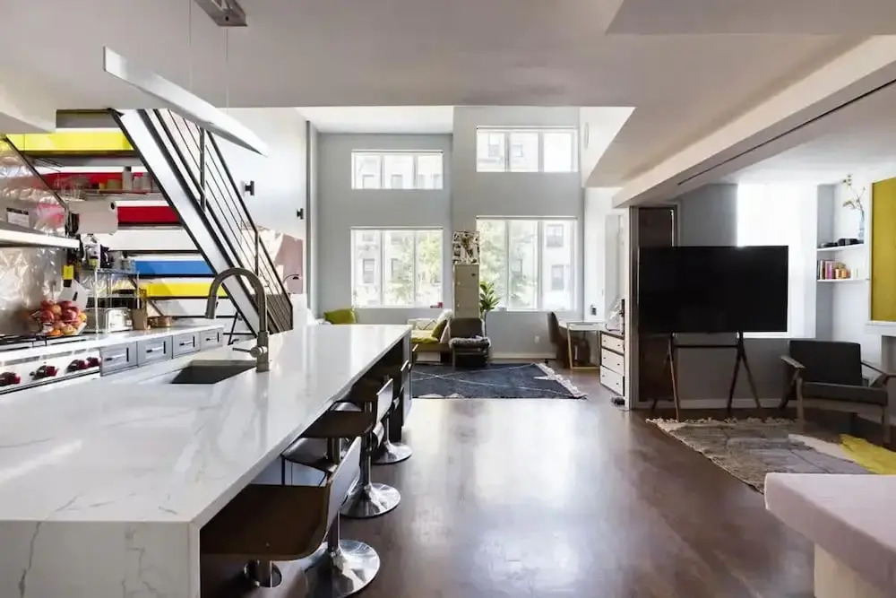 Dekalb by Rove Travel Duplex Loft w Terrace