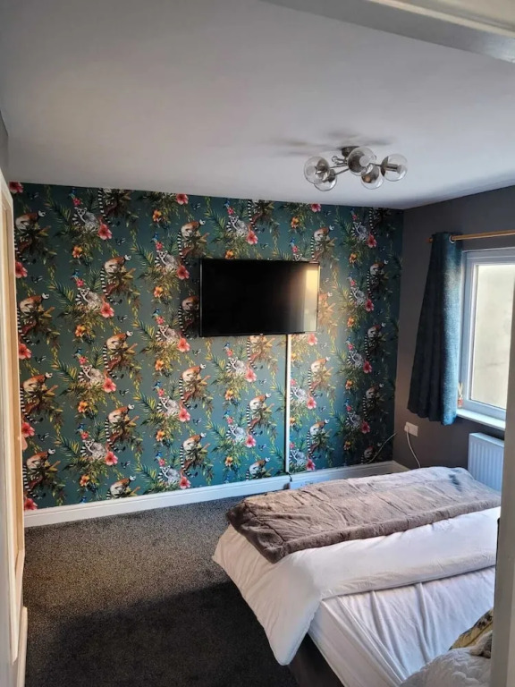 Family Holiday Apartment Blackpool South Shore