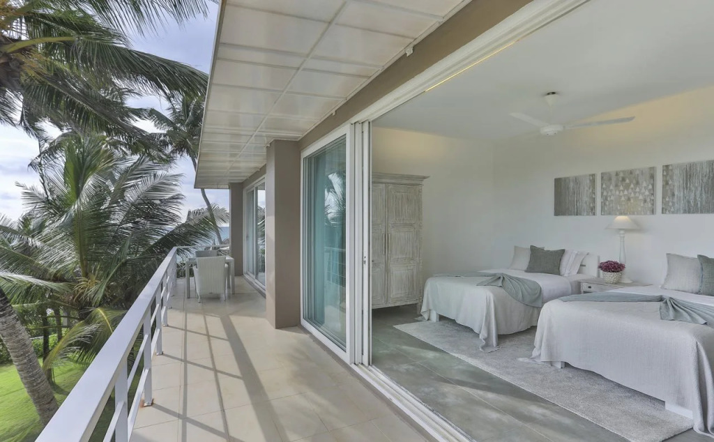 White Villa