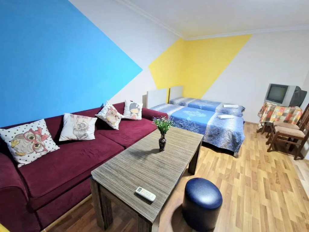 Guesthouse Gorgasali 57