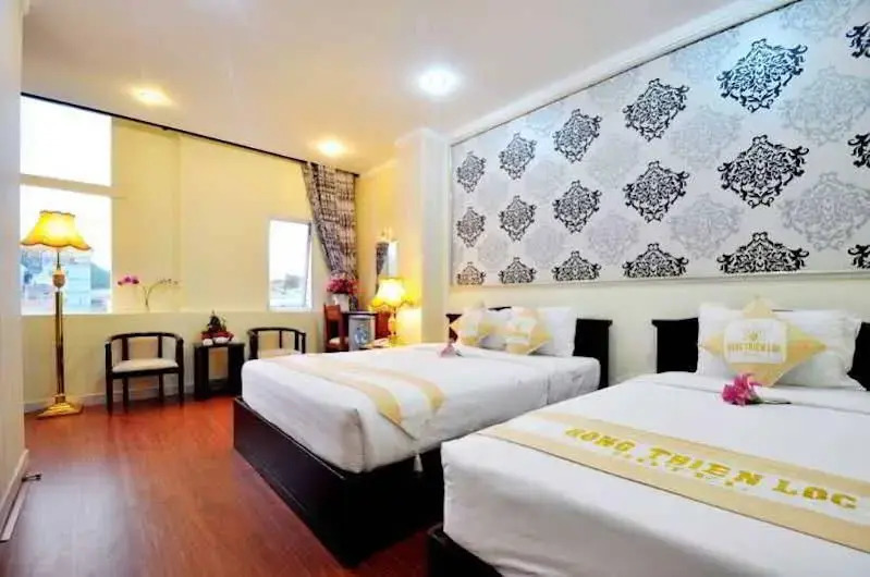 Hong Thien Loc 2 Blessing Saigon Hotel