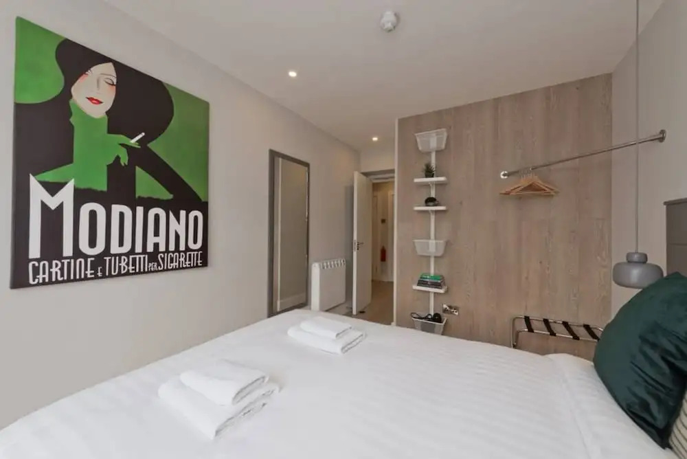 2 Bedroom Apartment In City Centre