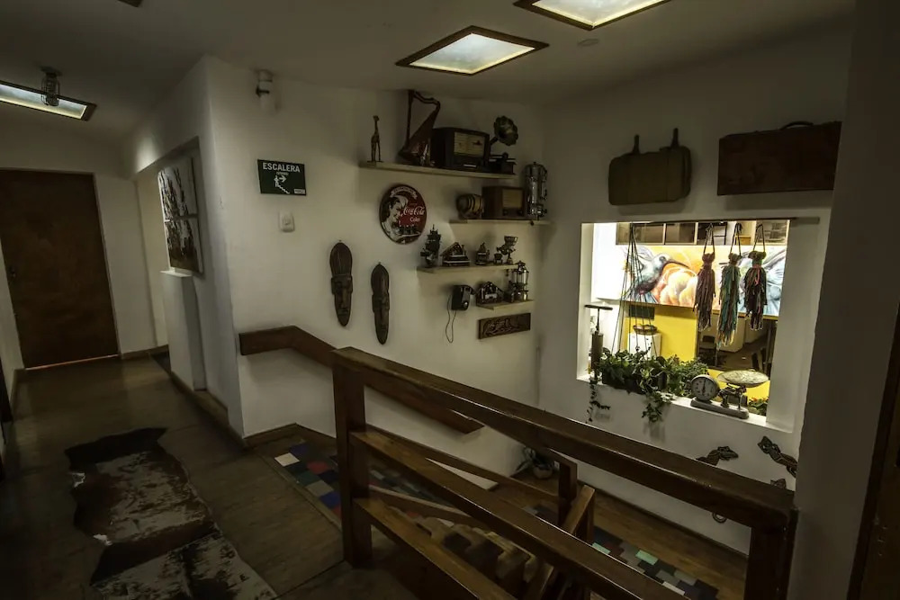 Hostal de la 57