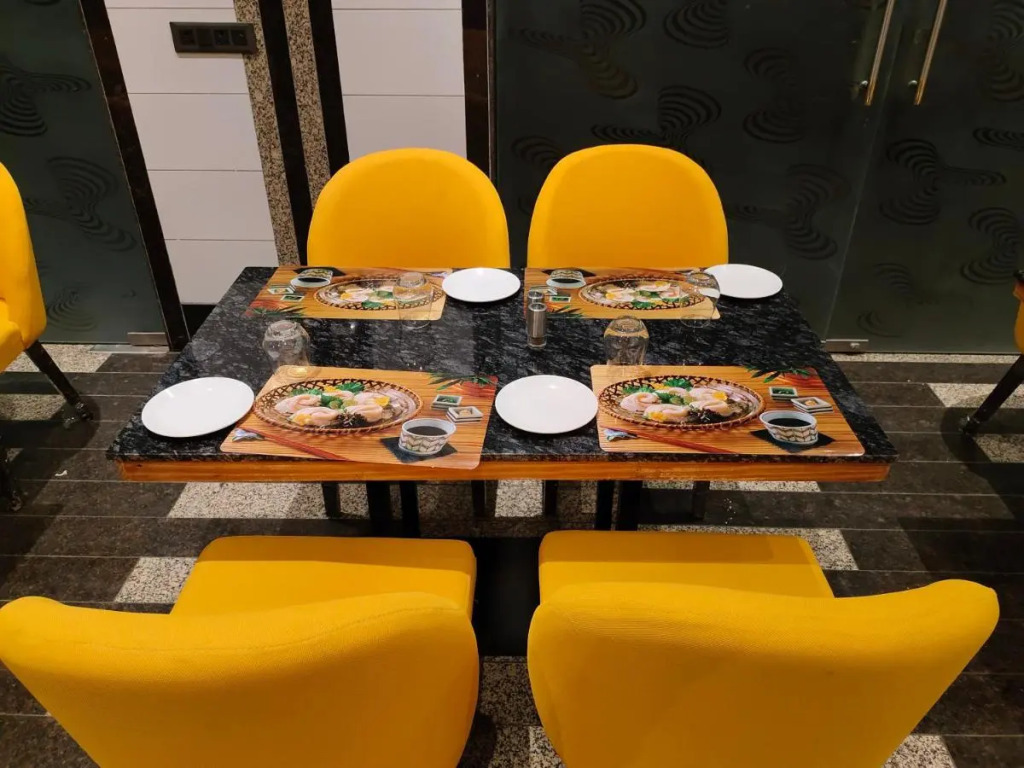 Sapphero Resorts