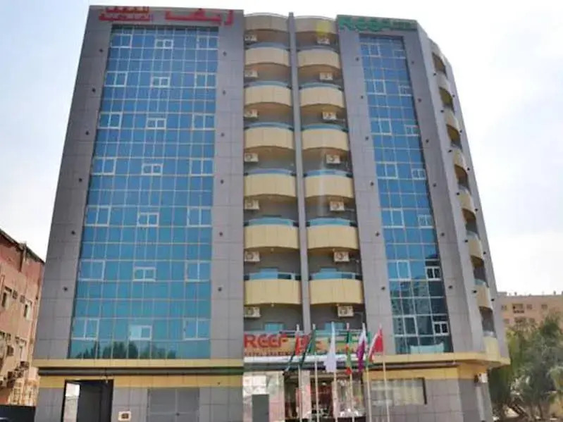 Reef Hotel Aparts