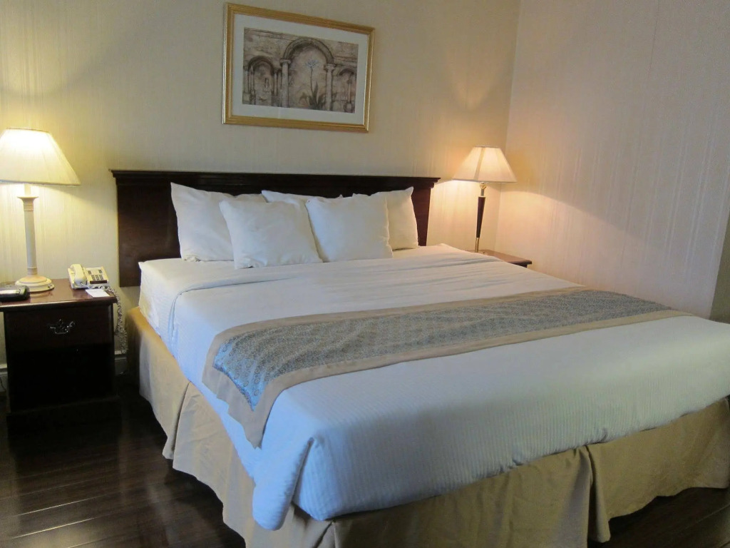 Toronto Plaza Hotel