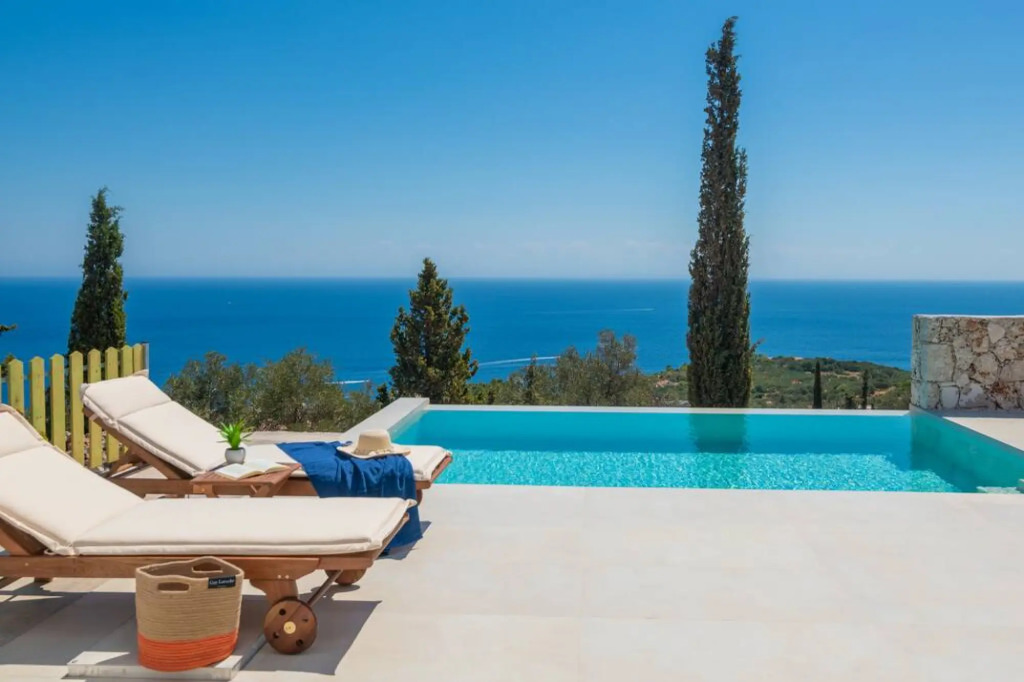 Thelxis Suite II - Brand New Seaview Suite