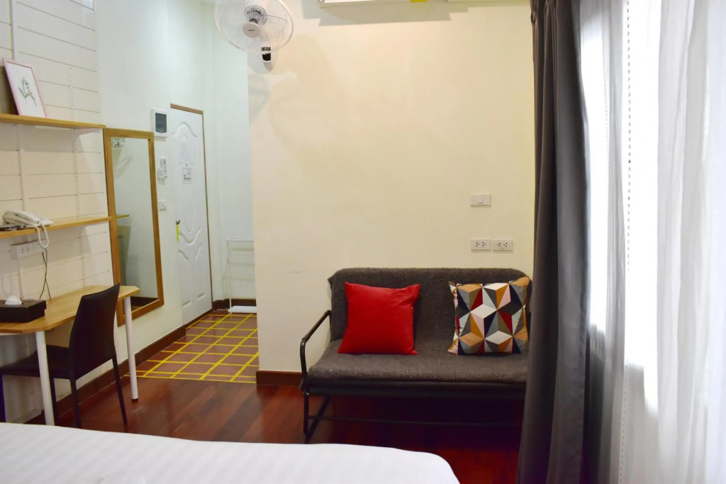 Greenery Hostel