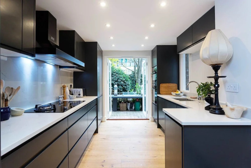 Stockwell Sophistication